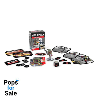 Star Wars Rivals Charakter Booster Pack Dark Side Series 1  *English Version*