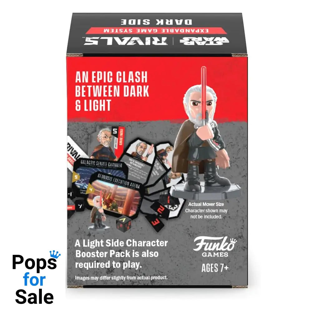 Star Wars Rivals Charakter Booster Pack Dark Side Series 1  *English Version*