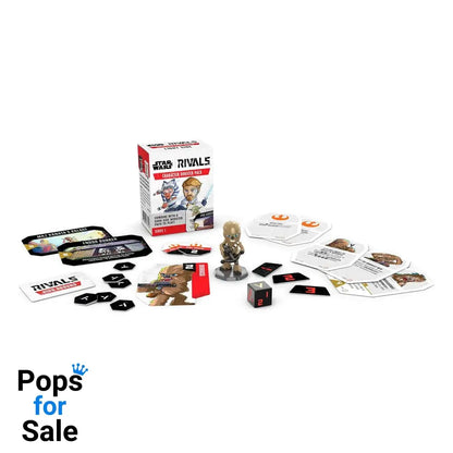 Star Wars Rivals Charakter Booster Pack Light Side Series 1  *English Version*