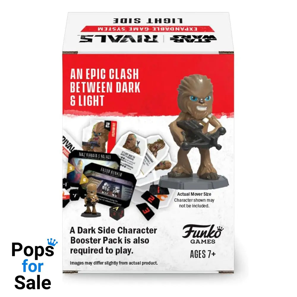 Star Wars Rivals Charakter Booster Pack Light Side Series 1  *English Version*