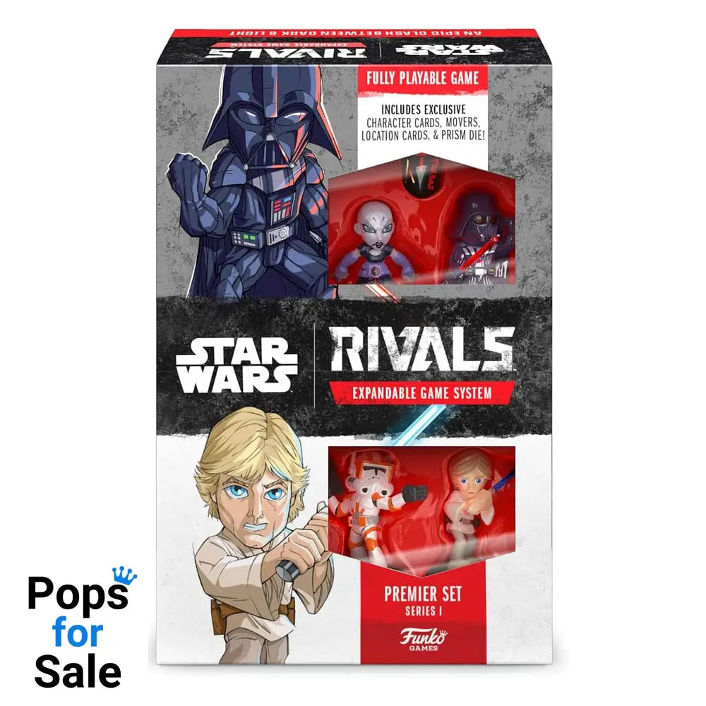 Star Wars Rivals Game Premier Set Series 1 *English Version* Board games and accessories