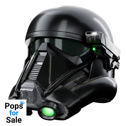 Star Wars: Rogue One Black Series Electronic Helmet Imperial Death Trooper