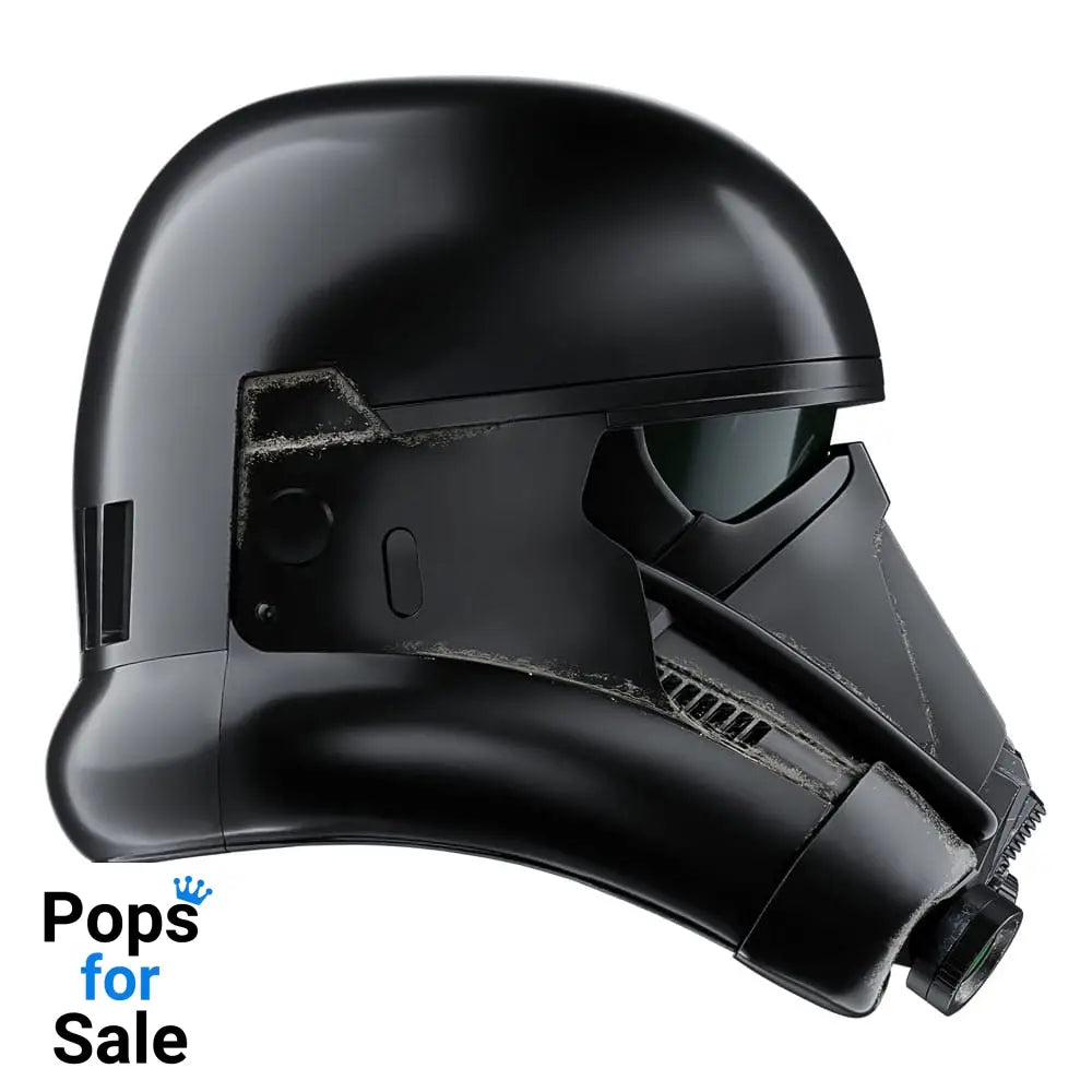 Star Wars: Rogue One Black Series Electronic Helmet Imperial Death Trooper