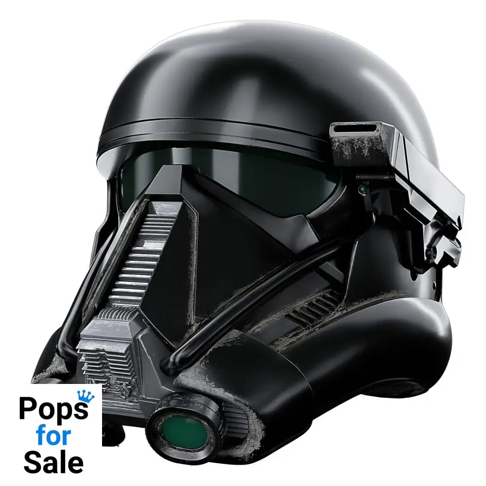 Star Wars: Rogue One Black Series Electronic Helmet Imperial Death Trooper