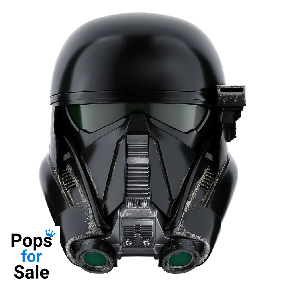 Star Wars: Rogue One Black Series Electronic Helmet Imperial Death Trooper