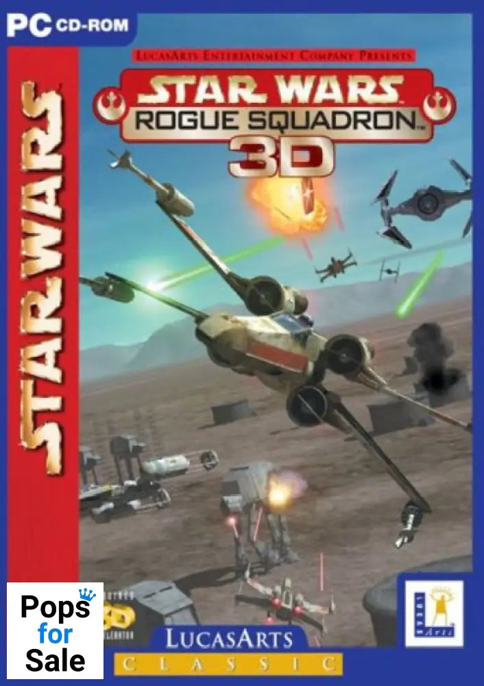 Star Wars: Rogue Squadron