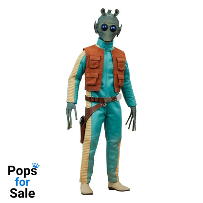 Star Wars Scum & Villainy Action Figure 1/6 Greedo 30 cm