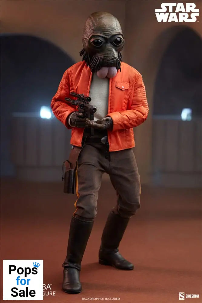 Star Wars Scum & Villainy Action Figure 1/6 Ponda Baba 30 cm