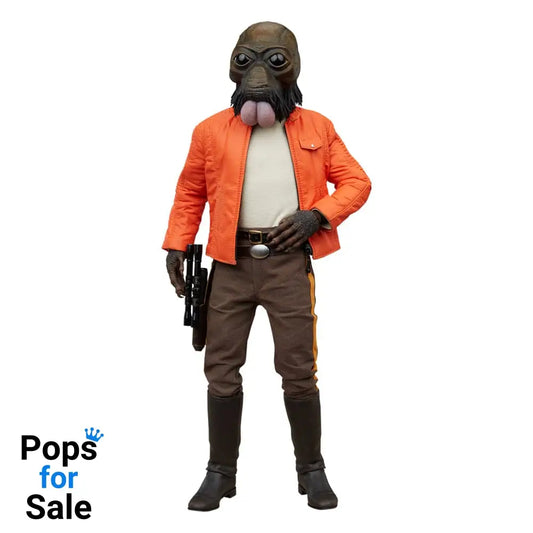 Star Wars Scum & Villainy Action Figure 1/6 Ponda Baba 30 cm