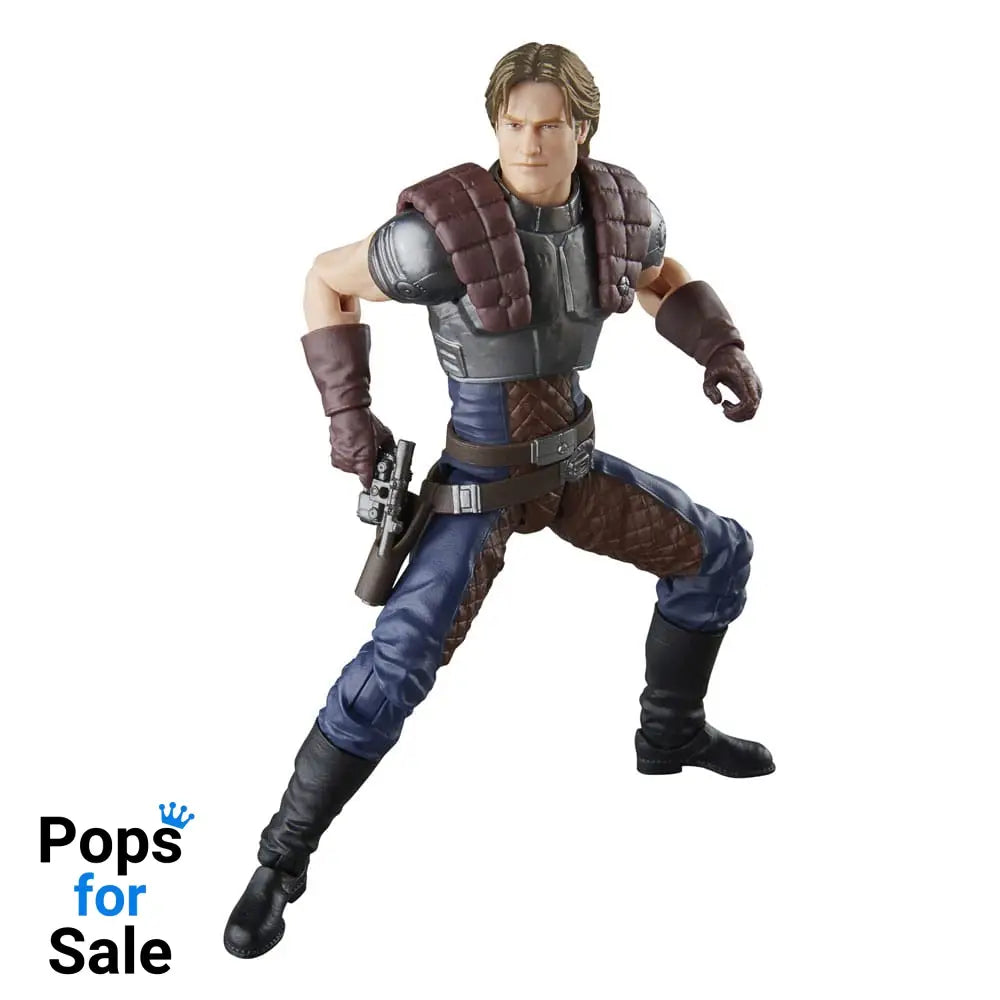 Star Wars: Shadows of the Empire Black Series Action Figure Dash Rendar 15 cm