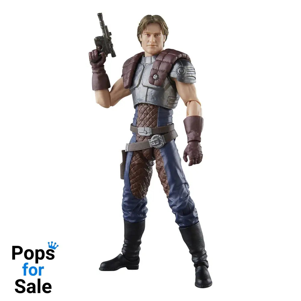 Star Wars: Shadows of the Empire Black Series Action Figure Dash Rendar 15 cm