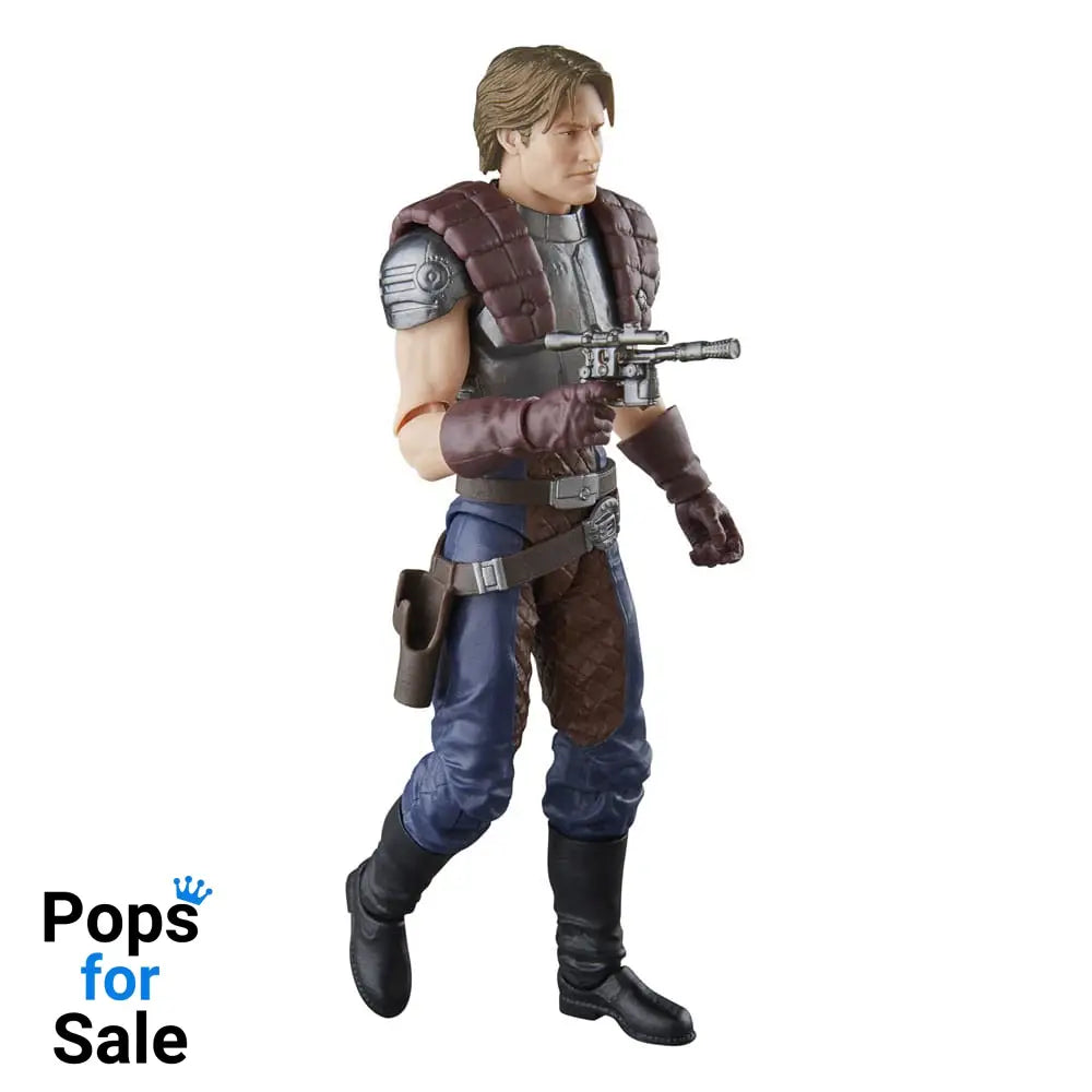 Star Wars: Shadows of the Empire Black Series Action Figure Dash Rendar 15 cm