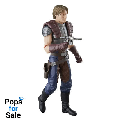 Star Wars: Shadows of the Empire Black Series Action Figure Dash Rendar 15 cm