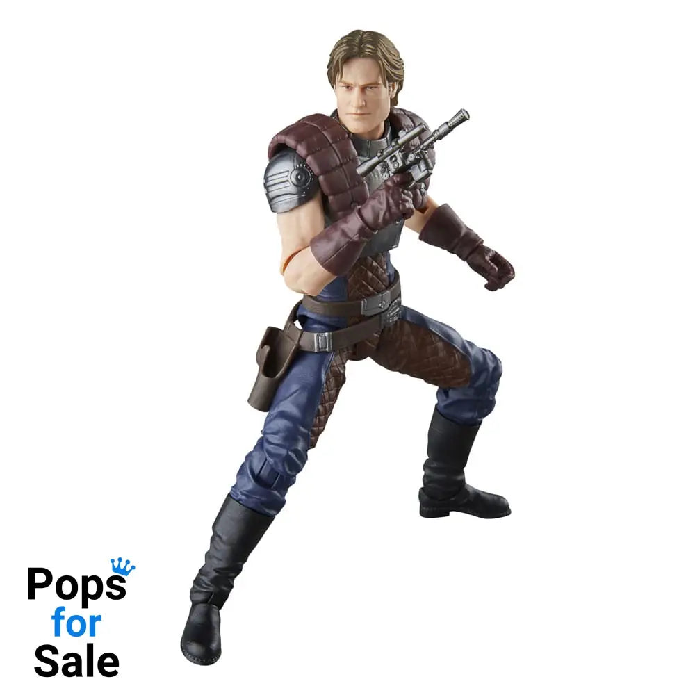 Star Wars: Shadows of the Empire Black Series Action Figure Dash Rendar 15 cm