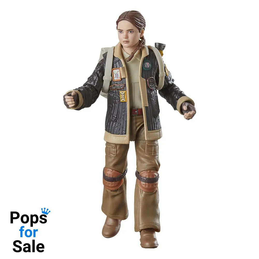 Star Wars: Skeleton Crew Black Series Action Figure Fern 15 cm Action figures