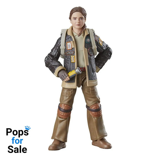 Star Wars: Skeleton Crew Black Series Action Figure Fern 15 cm