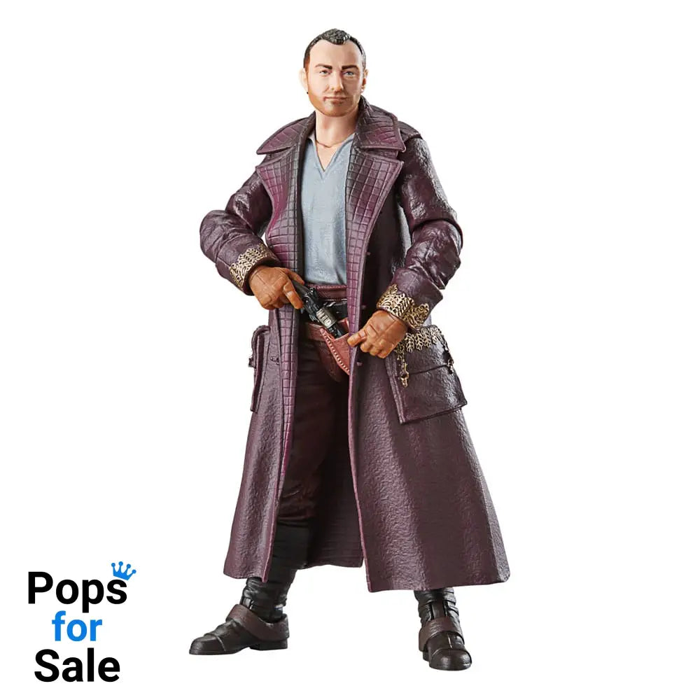 Star Wars: Skeleton Crew Black Series Action Figure Jod Na Nawood 15 cm