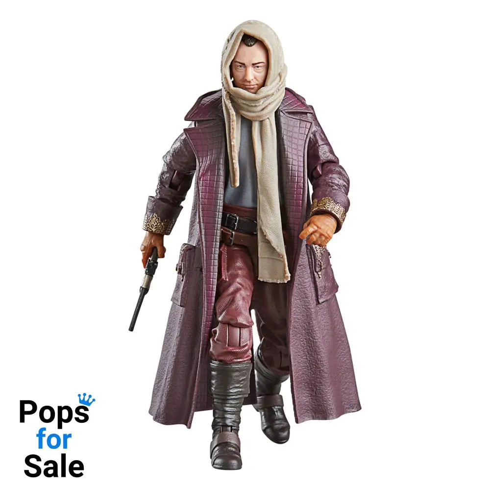 Star Wars: Skeleton Crew Black Series Action Figure Jod Na Nawood 15 cm