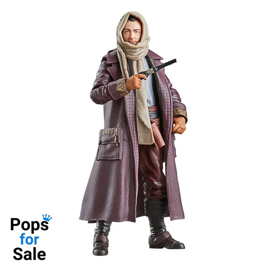 Star Wars: Skeleton Crew Black Series Action Figure Jod Na Nawood 15 cm