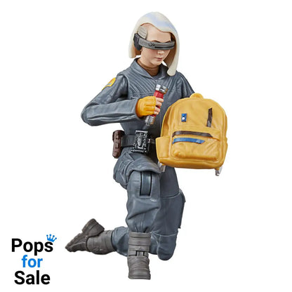 Star Wars: Skeleton Crew Black Series Action Figure KB (At Attin) 15 cm