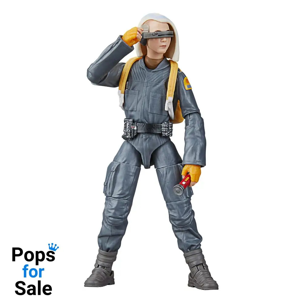 Star Wars: Skeleton Crew Black Series Action Figure KB (At Attin) 15 cm