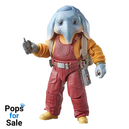 Star Wars: Skeleton Crew Black Series Action Figure Neel (At Attin) 15 cm Action figures