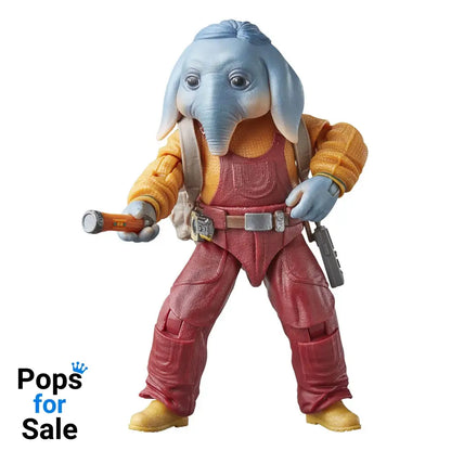 Star Wars: Skeleton Crew Black Series Action Figure Neel (At Attin) 15 cm Action figures