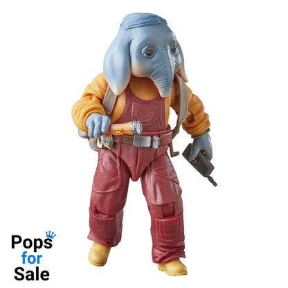 Star Wars: Skeleton Crew Black Series Action Figure Neel (At Attin) 15 cm