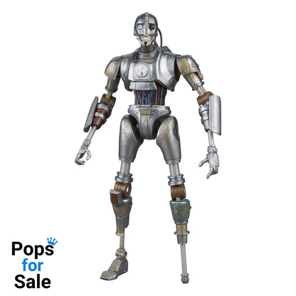 Star Wars: Skeleton Crew Black Series Action Figure SM-33 15 cm Action figures