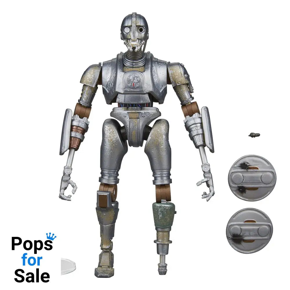 Star Wars: Skeleton Crew Black Series Action Figure SM-33 15 cm