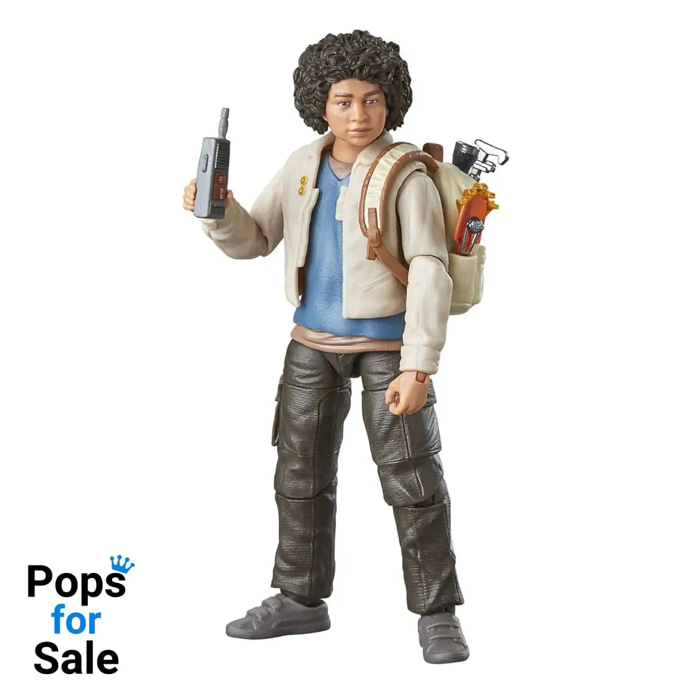 Star Wars: Skeleton Crew Black Series Action Figure Wim (At Attin) 15 cm Action figures