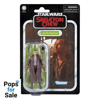 Star Wars: Skeleton Crew Vintage Collection Action Figure Jod Na Nawood 10 cm