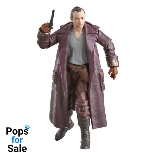 Star Wars: Skeleton Crew Vintage Collection Action Figure Jod Na Nawood 10 cm