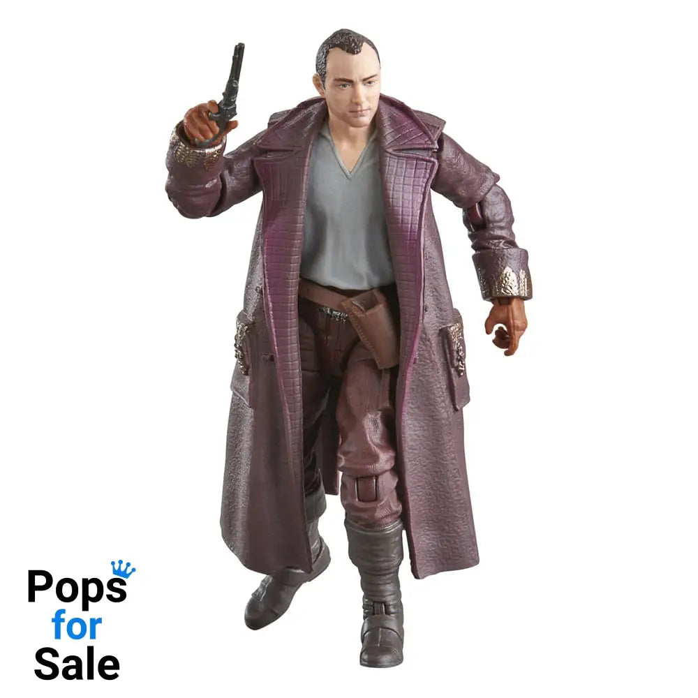 Star Wars: Skeleton Crew Vintage Collection Action Figure Jod Na Nawood 10 cm Action figures