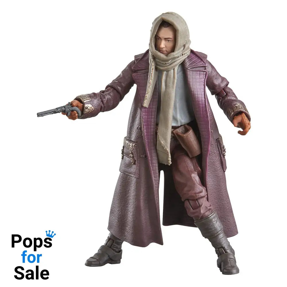 Star Wars: Skeleton Crew Vintage Collection Action Figure Jod Na Nawood 10 cm