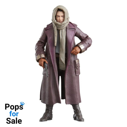 Star Wars: Skeleton Crew Vintage Collection Action Figure Jod Na Nawood 10 cm