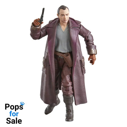 Star Wars: Skeleton Crew Vintage Collection Action Figure Jod Na Nawood 10 cm Action figures