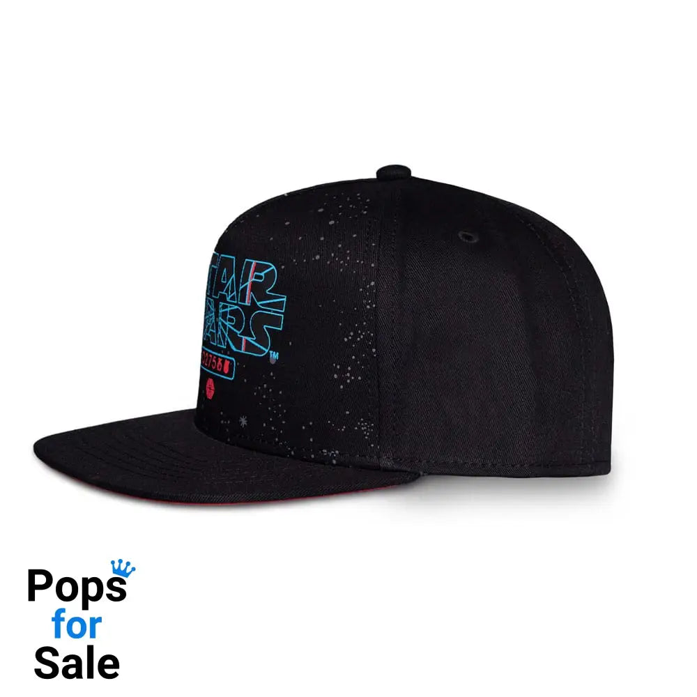 Star Wars Snapback Cap Villains