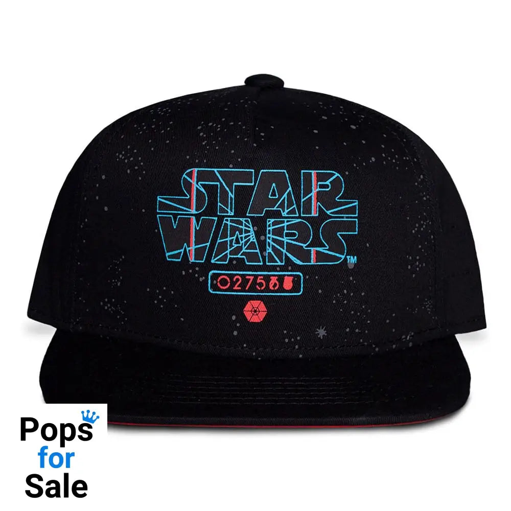 Star Wars Snapback Cap Villains