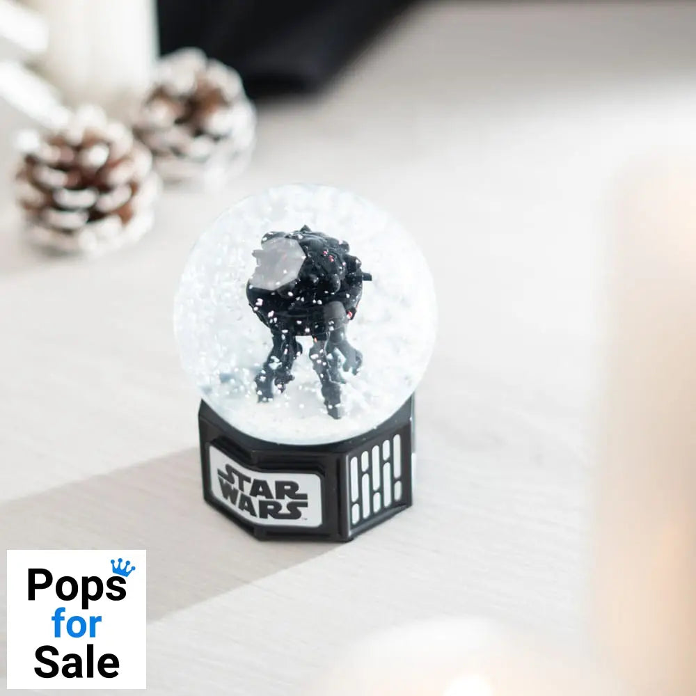 Star Wars Snow Globe