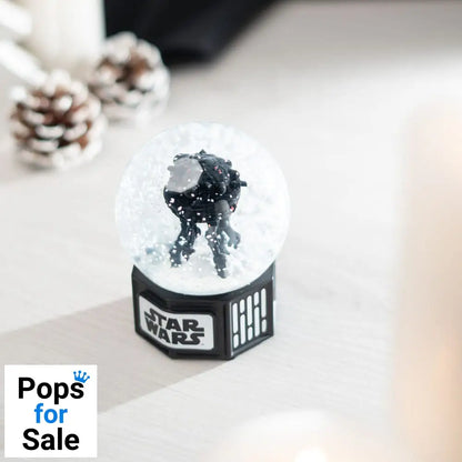 Star Wars Snow Globe