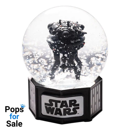Star Wars Snow Globe