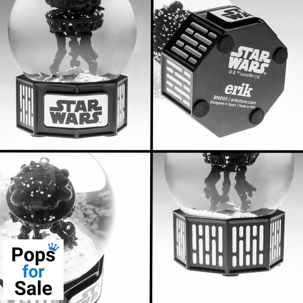 Star Wars Snow Globe