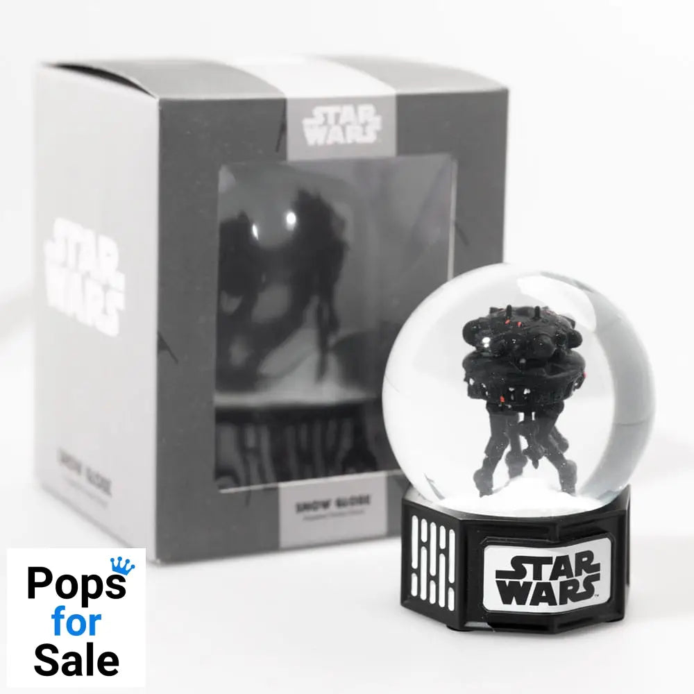 Star Wars Snow Globe