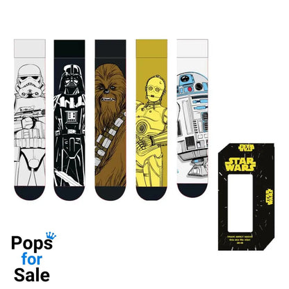 Star Wars Socks 5-Pack 38-45 Footwear