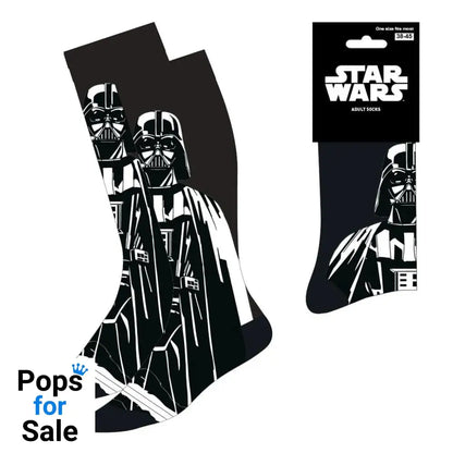 Star Wars Socks Darth Vader 38-45