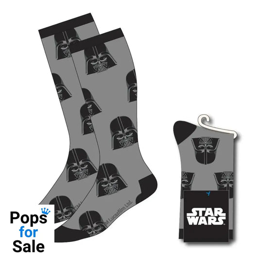 Star Wars Socks Darth Vader´s Face 38-45