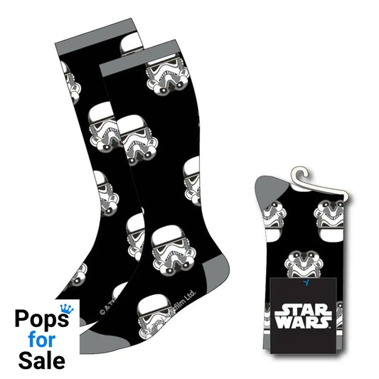 Star Wars Socks Stormtrooper 38-45
