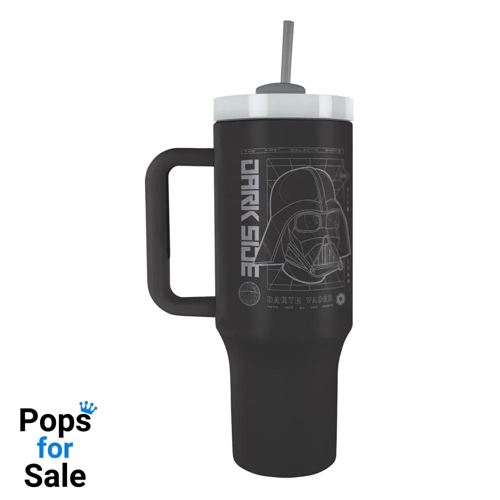 Star Wars Stainless Steel tumbler 1130 ml