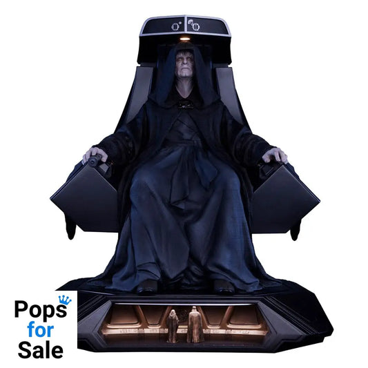 Star Wars Statue 1/3 Emperor Palpatine with Throne 58 cm